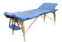 massage table with face plug eco-3511