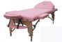 massage table with face plug eco-3513